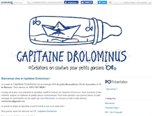 Tablet Screenshot of cdrolominus.com